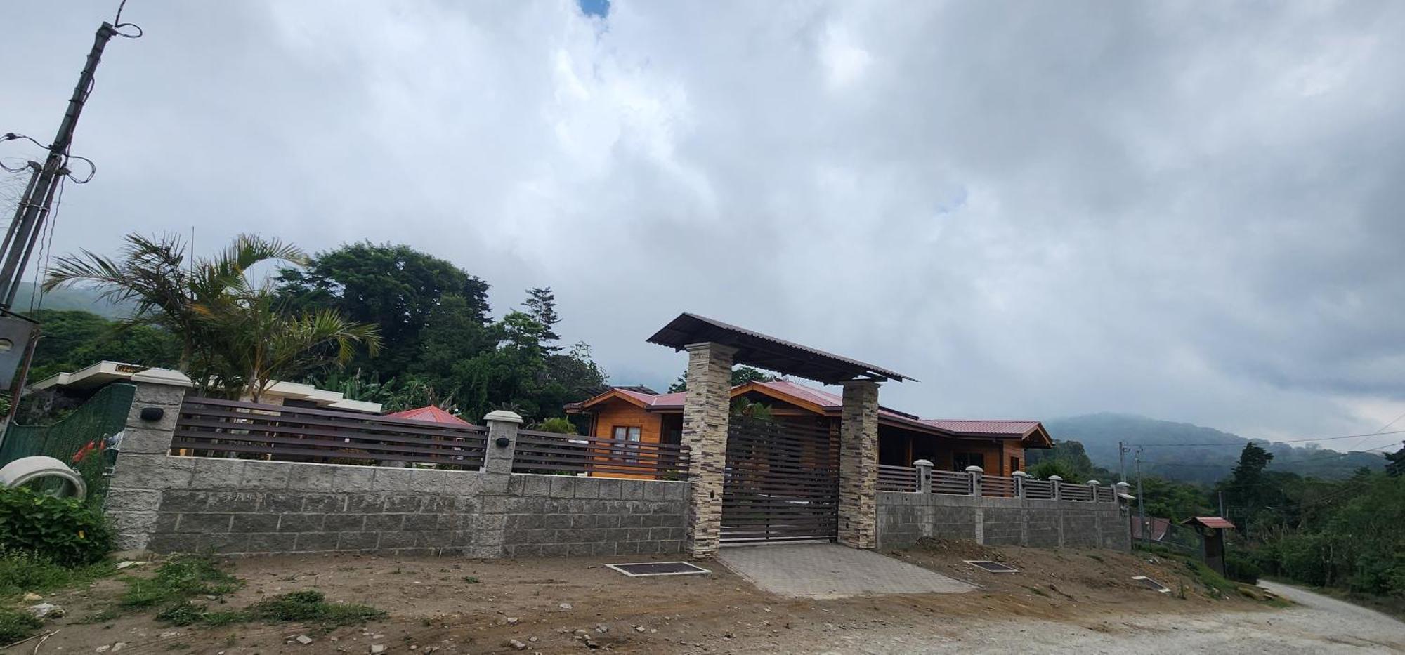 Appartamento Cabina Monteverde Soan De Montana Esterno foto