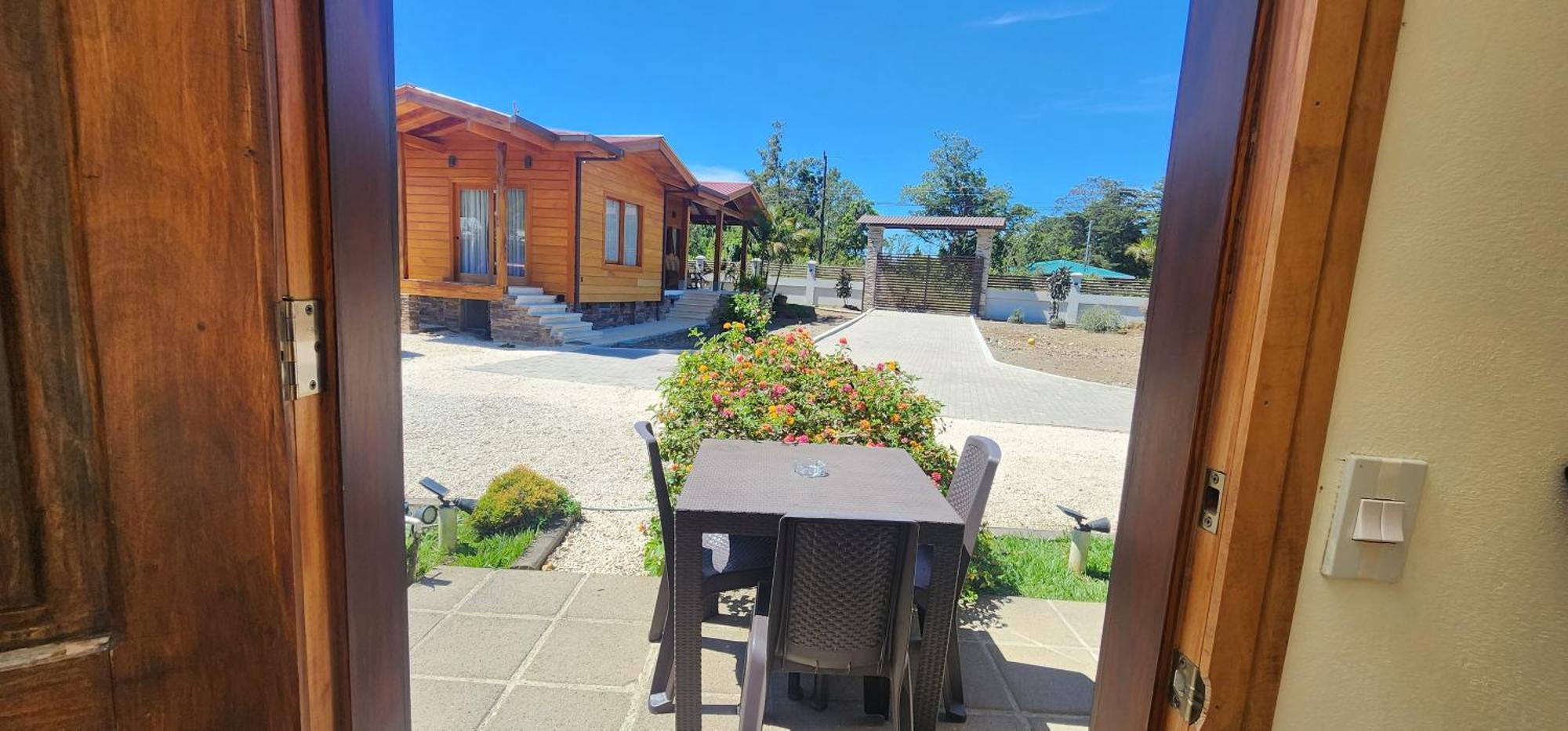 Appartamento Cabina Monteverde Soan De Montana Esterno foto
