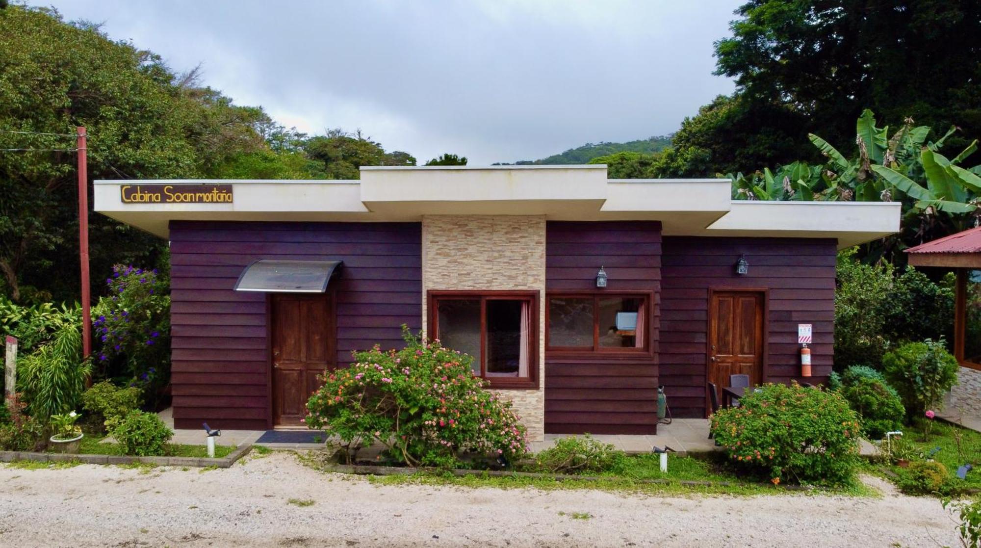 Appartamento Cabina Monteverde Soan De Montana Esterno foto