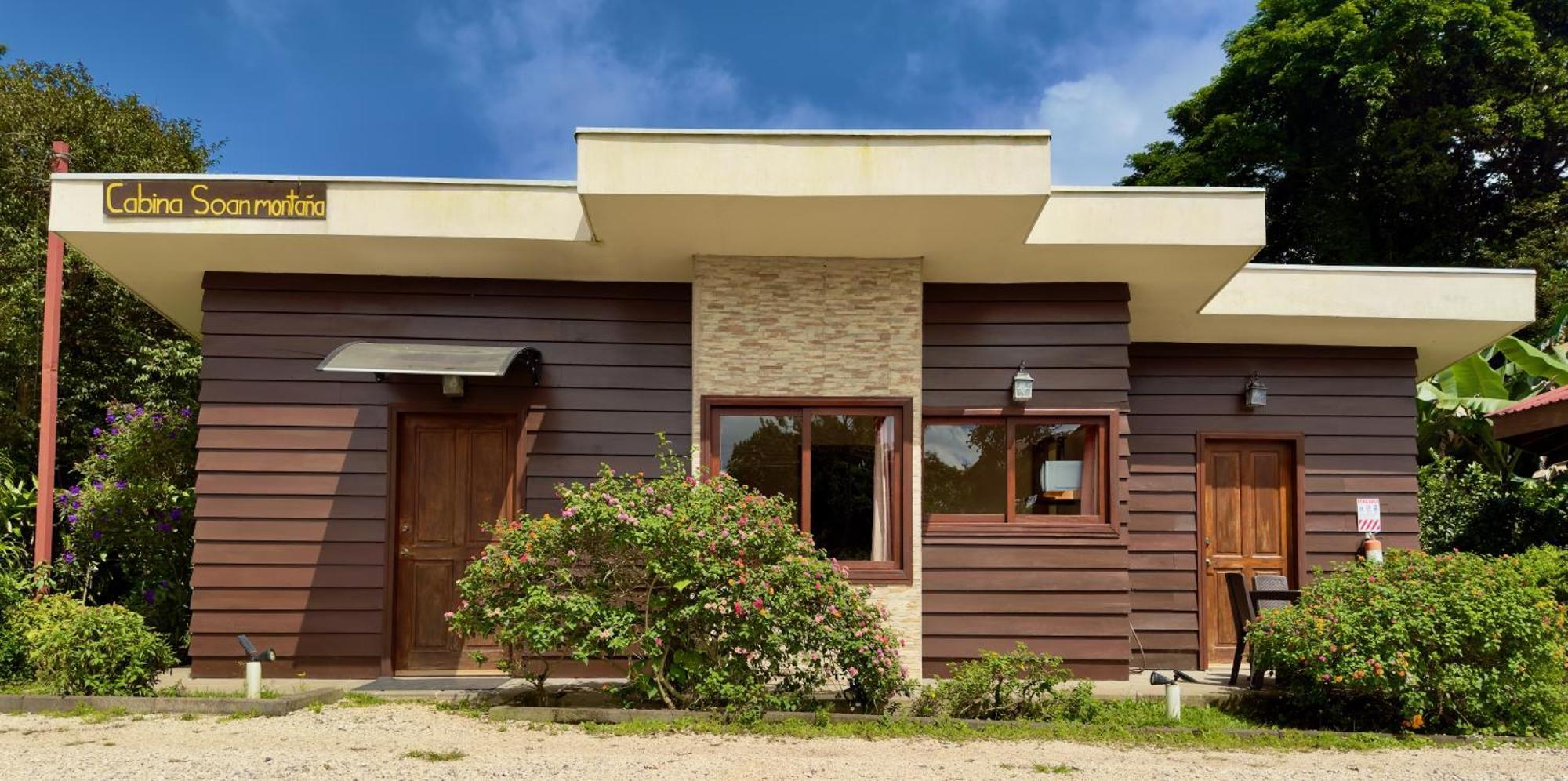 Appartamento Cabina Monteverde Soan De Montana Esterno foto