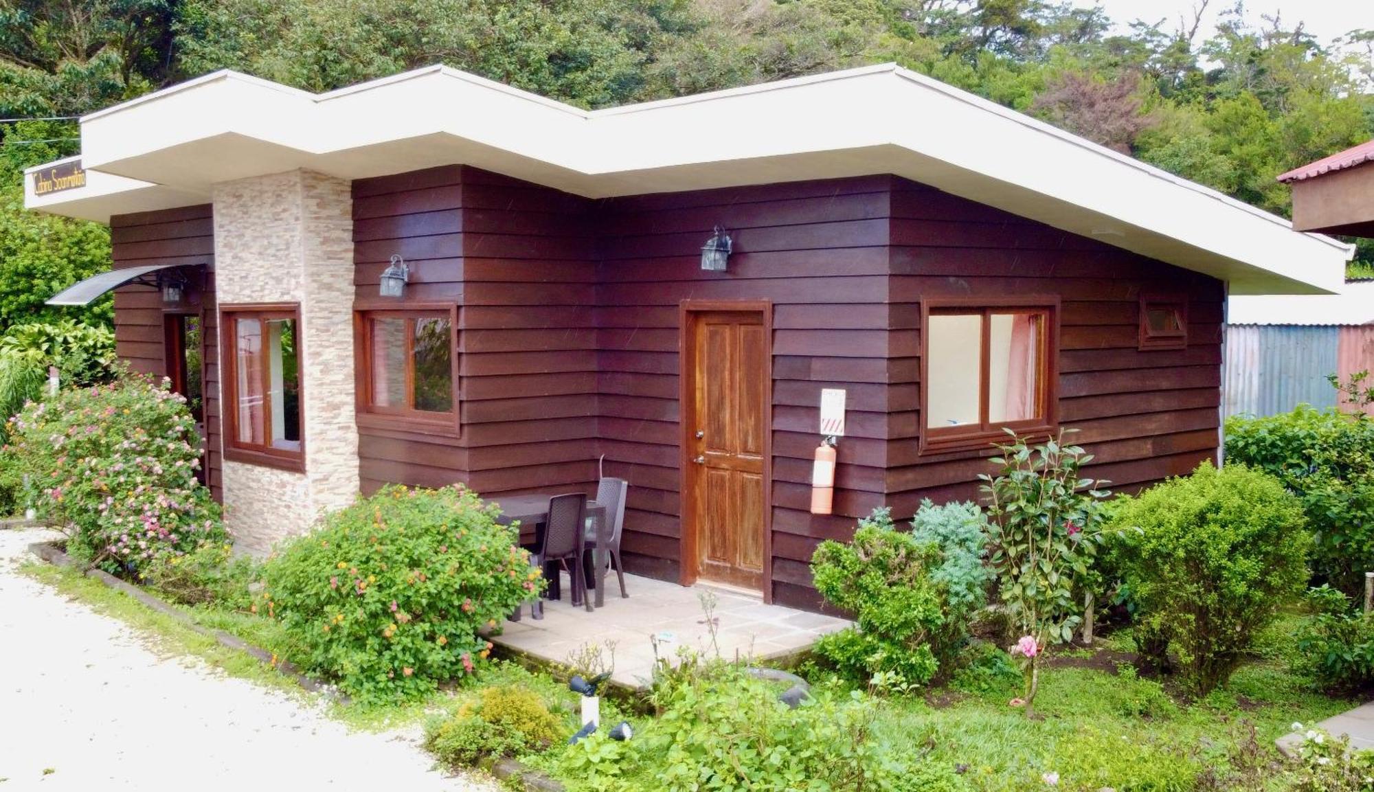 Appartamento Cabina Monteverde Soan De Montana Esterno foto