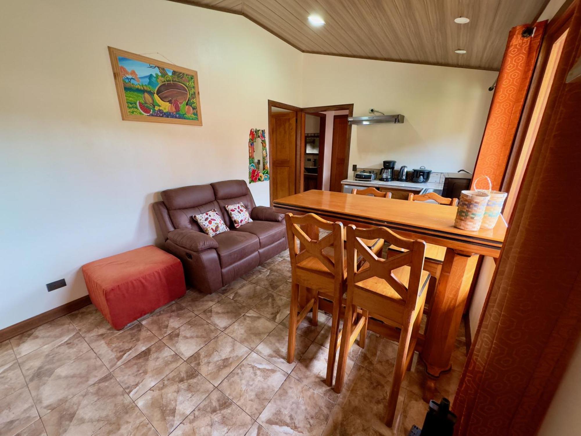 Appartamento Cabina Monteverde Soan De Montana Esterno foto
