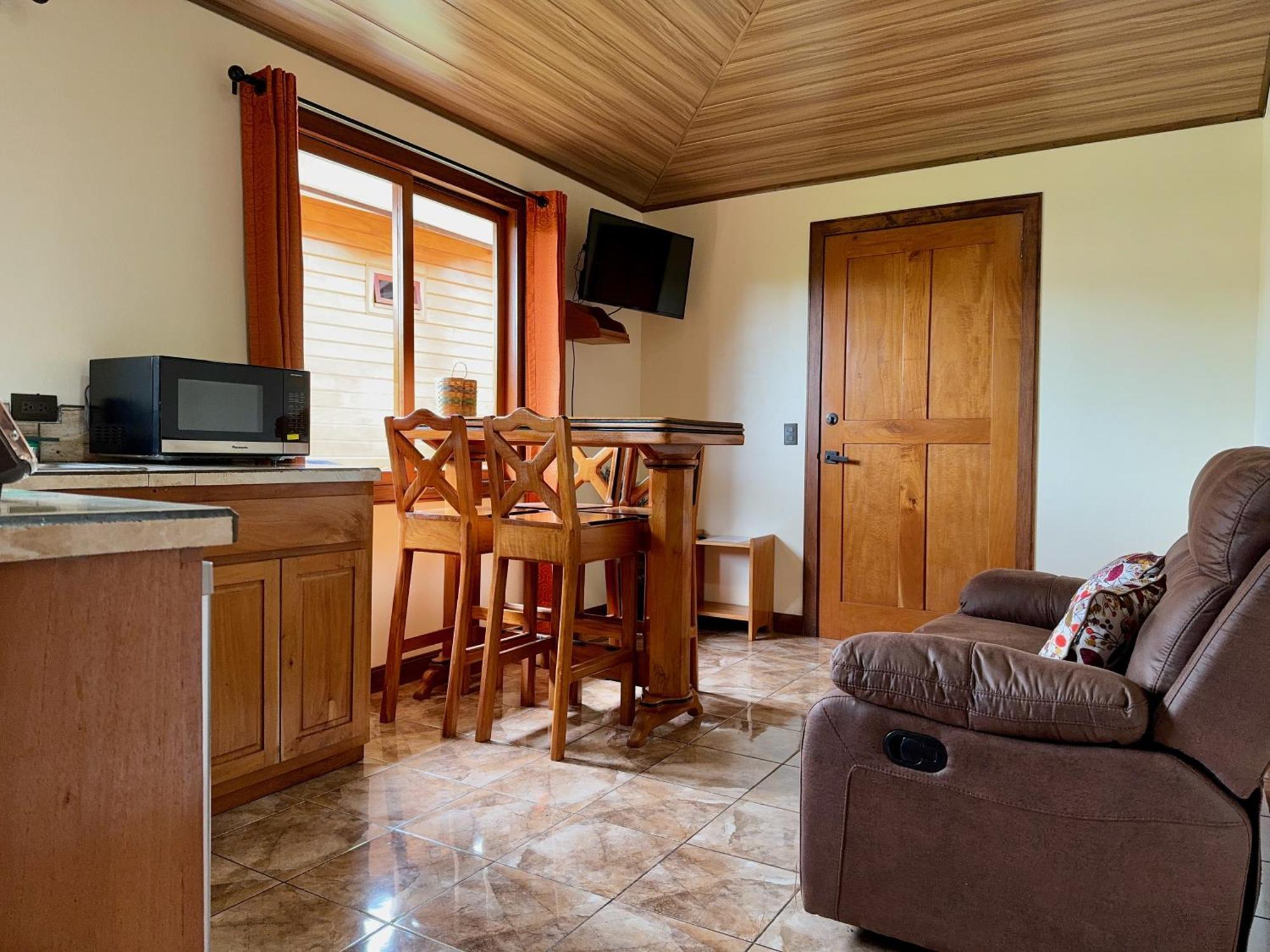 Appartamento Cabina Monteverde Soan De Montana Esterno foto
