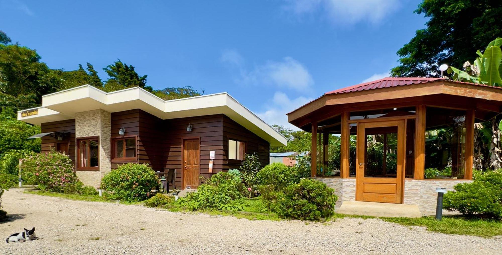 Appartamento Cabina Monteverde Soan De Montana Esterno foto