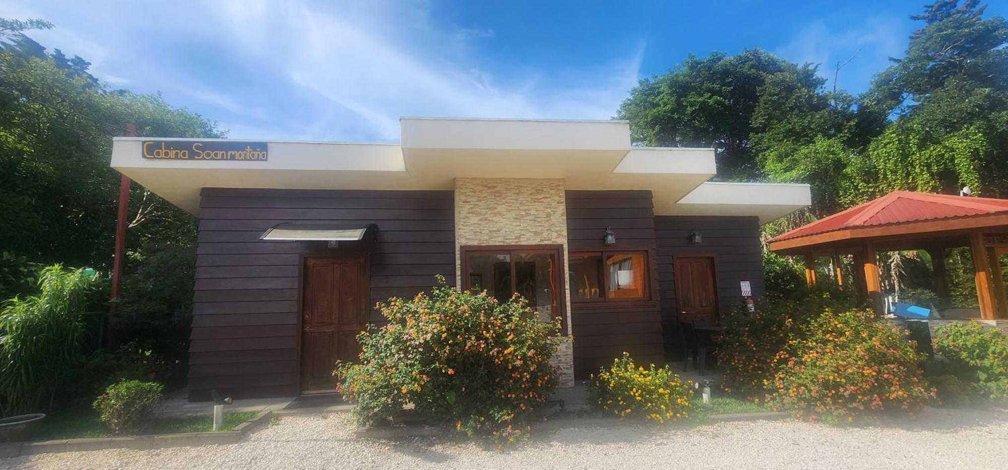 Appartamento Cabina Monteverde Soan De Montana Esterno foto