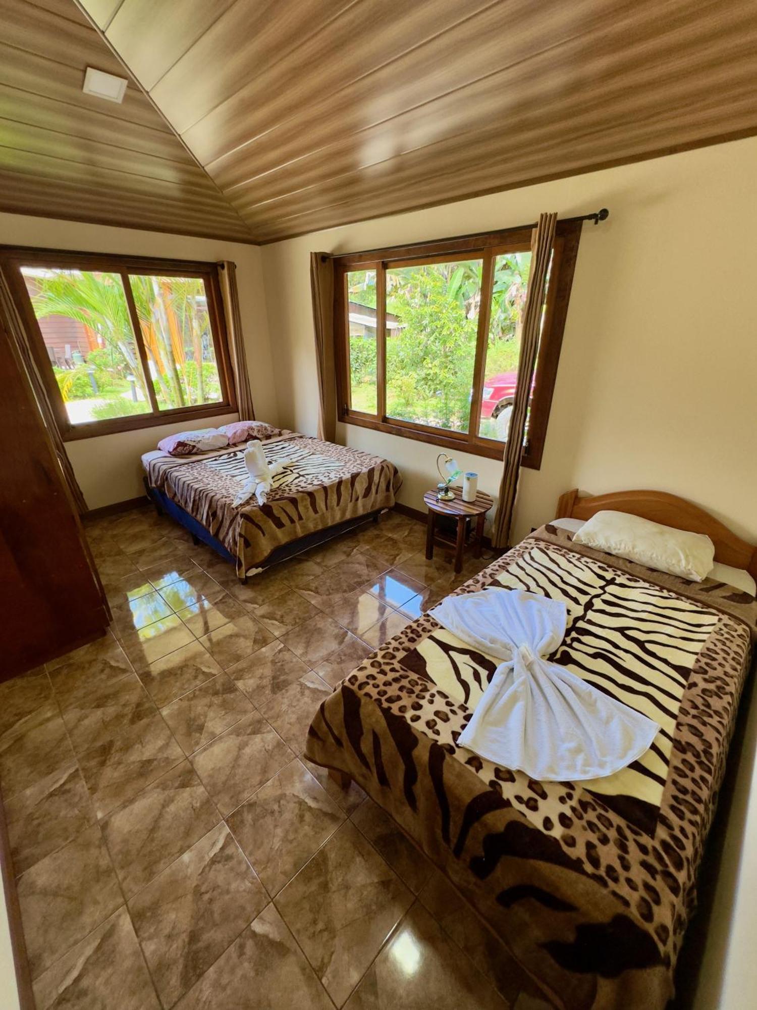Appartamento Cabina Monteverde Soan De Montana Camera foto