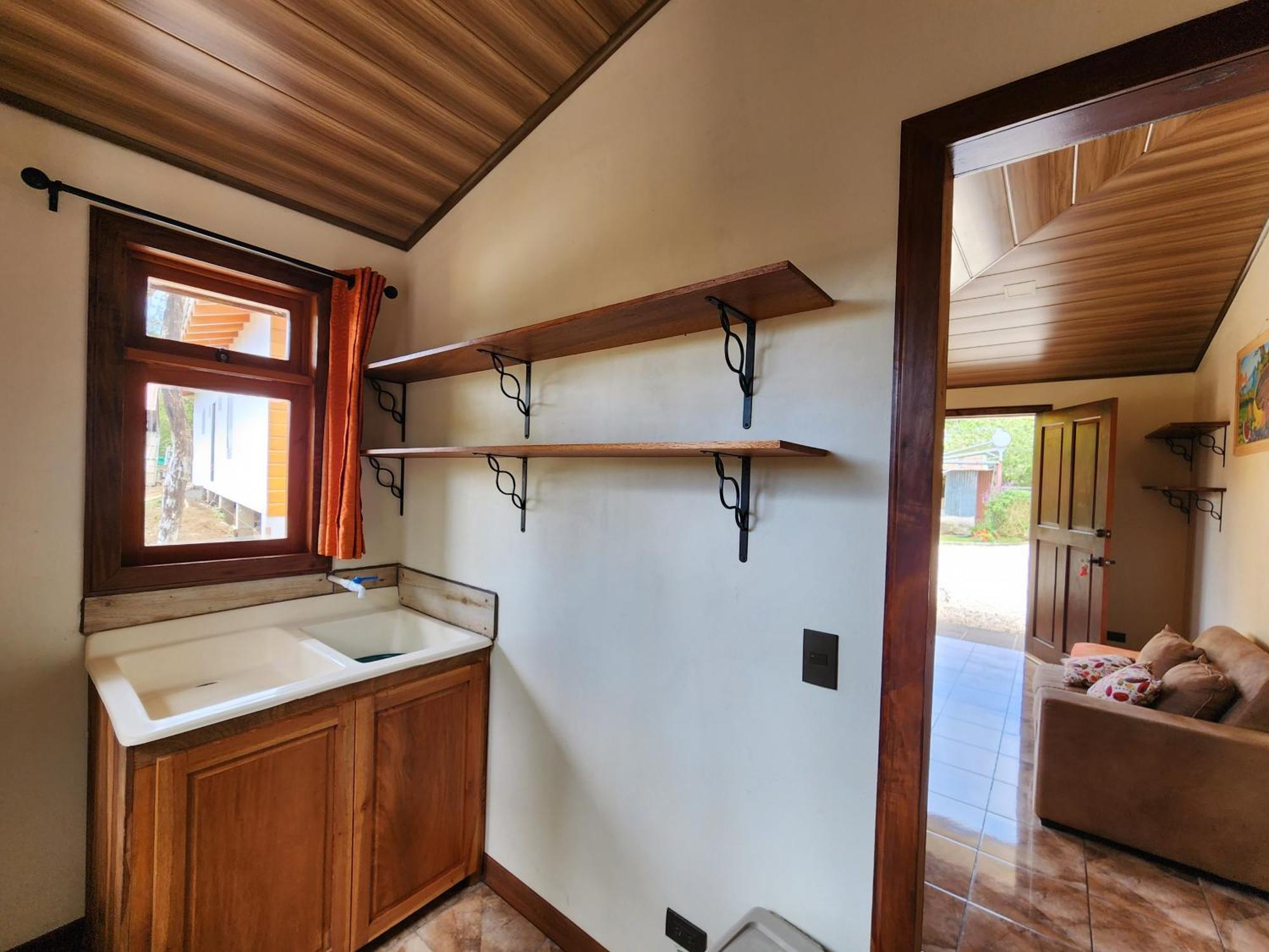 Appartamento Cabina Monteverde Soan De Montana Camera foto